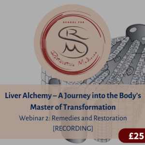 Liver Webinar, April 2026 [RECORDING]