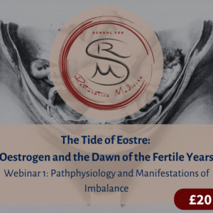Oestrus Webinar, May 2026