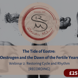 Oestrus Webinar, June 2026 [RECORDING]