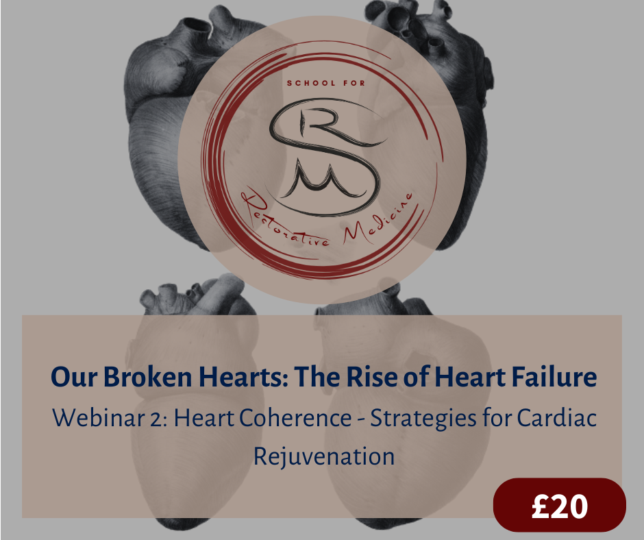 Heart Failure Webinar, August 2026