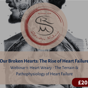 Heart Failure Webinar, July 2026
